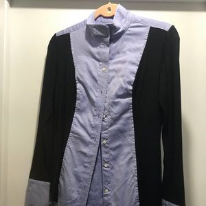 Le Fash riding shirt